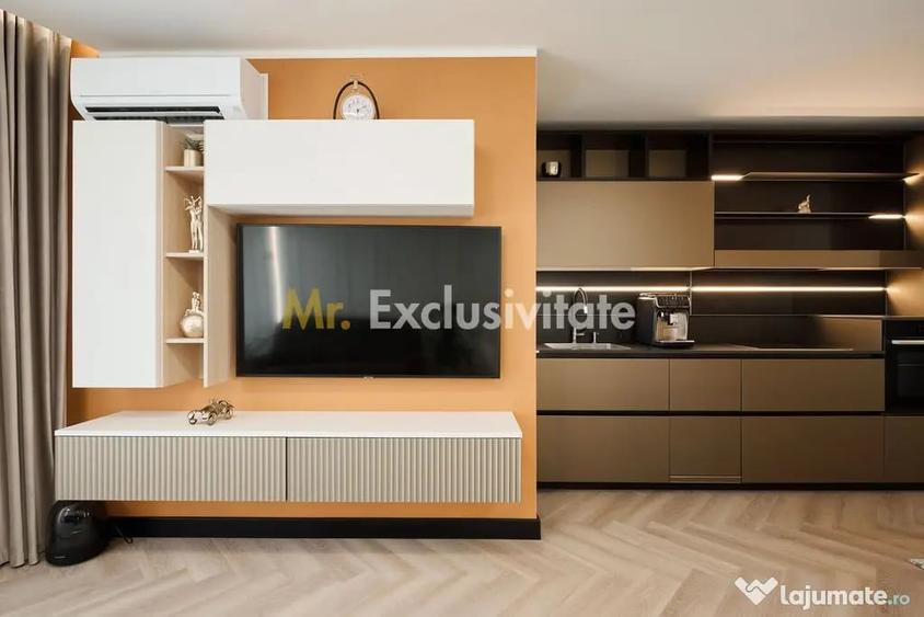 Apartament cu 3 camere decomandat în Trivale