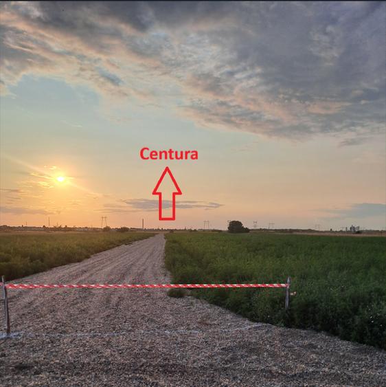 Teren Construcții intravilan de 421 mp, în Berceni