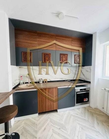 Apartament cu 3 camere decomandat, mobilat în Tineretului