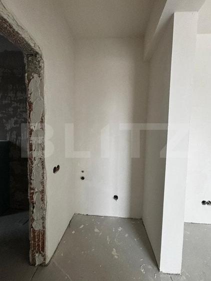Apartament cu 2 camere decomandat în Mihai Bravu