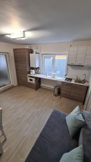 Apartament cu 2 camere semidecomandat în Delfinariu