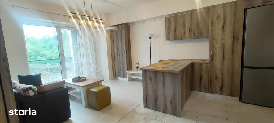 Apartament cu 2 camere în Aeroport
