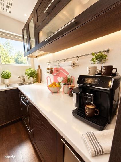 Apartament cu 2 camere, mobilat în Mitropolie