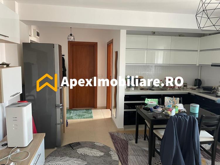 Apartament cu 2 camere decomandat, mobilat în Splaiul Unirii