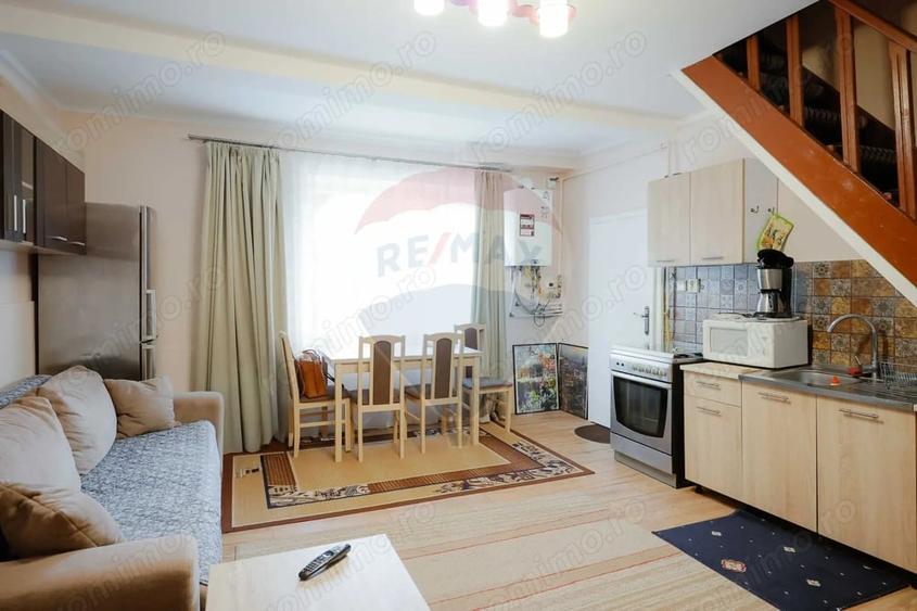 Apartament cu 4 camere decomandat în Central