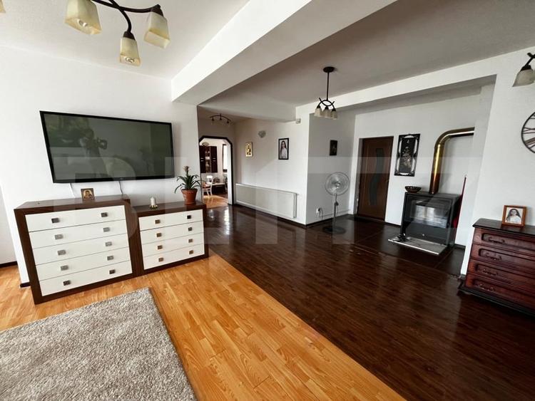Casă individuală cu 4 camere cu Teren 1174 Mp în Apahida