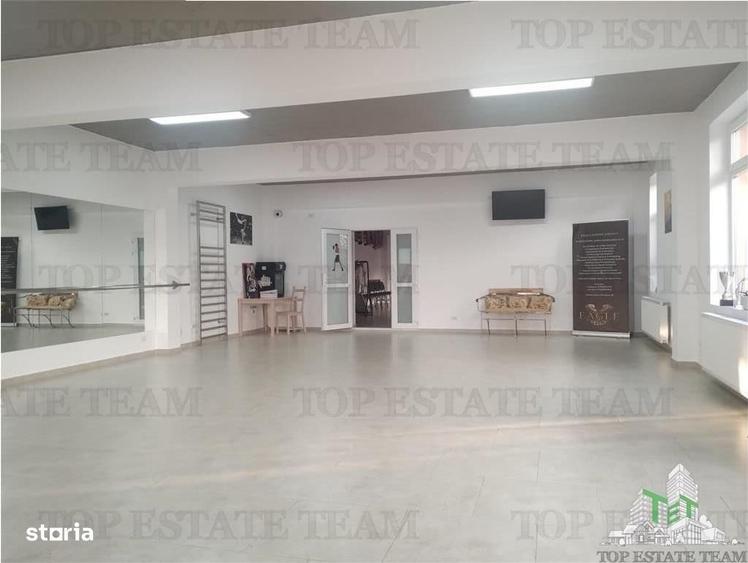 Spațiu comercial, de 520 mp, în Cățelu