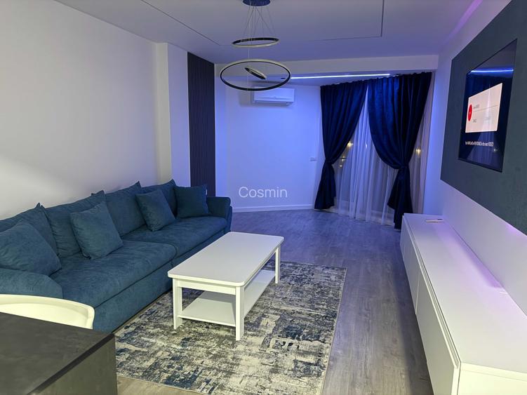 Apartament de lux cu 2 camere prima inchiriere, langa Shopping City Sibiu