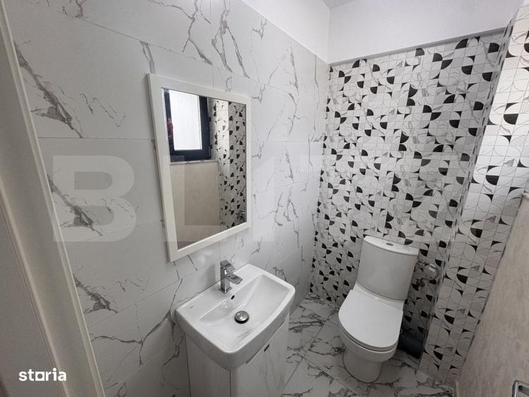 Apartament cu 3 camere în Bucovăț