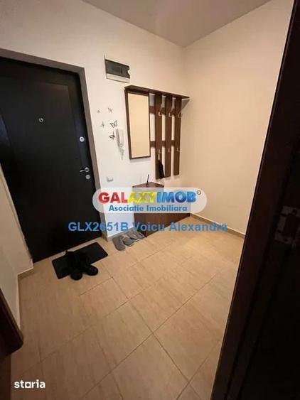 Garsoniera Bloc Nou Berceni - Dimitrie Leonida - La Strada Mall - 4