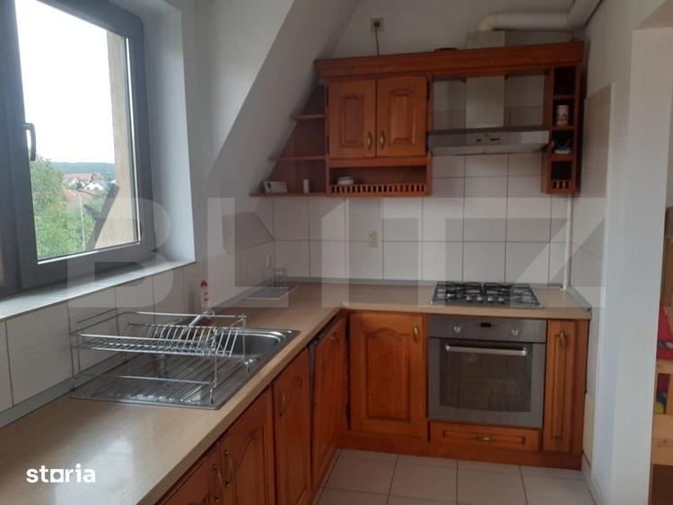Apartament cu 3 camere, 90 mp /spatios, luminos /Parcare/ Europa - 1