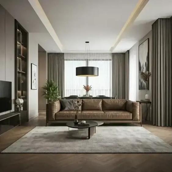 Apartament cu 2 camere decomandat în Sisești