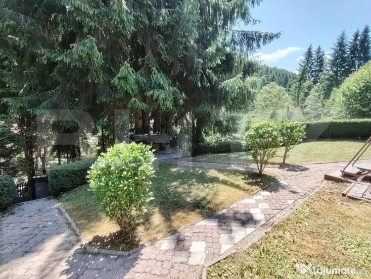 Casă cu 5 camere cu Teren 175 Mp în Lunca