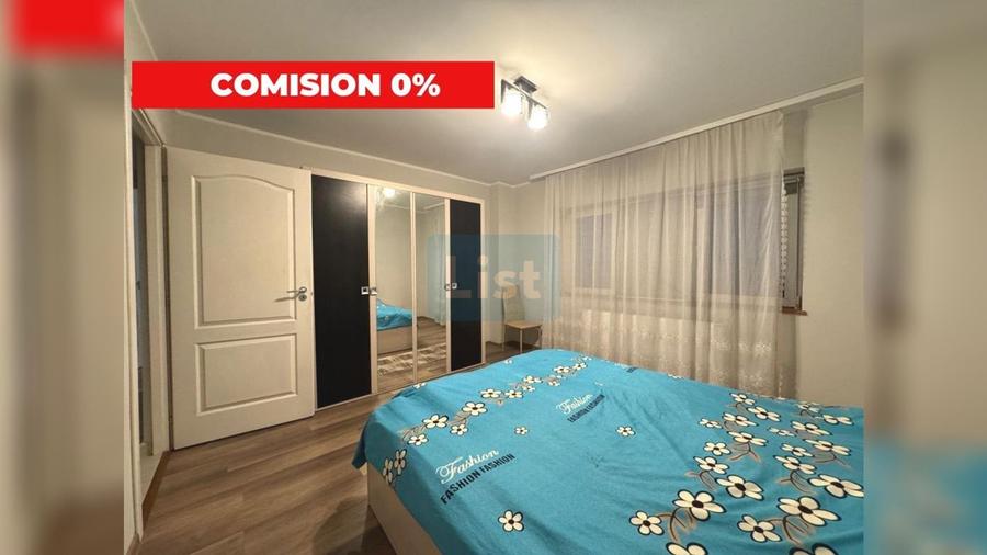 Apartament cu 2 camere decomandat, mobilat în Mărăști