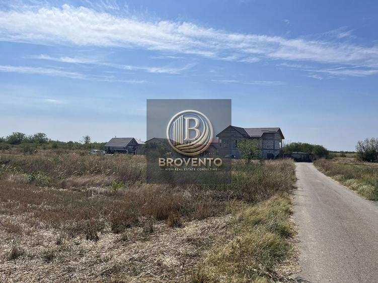 Teren Construcții intravilan de 8325 mp, în Semicentral