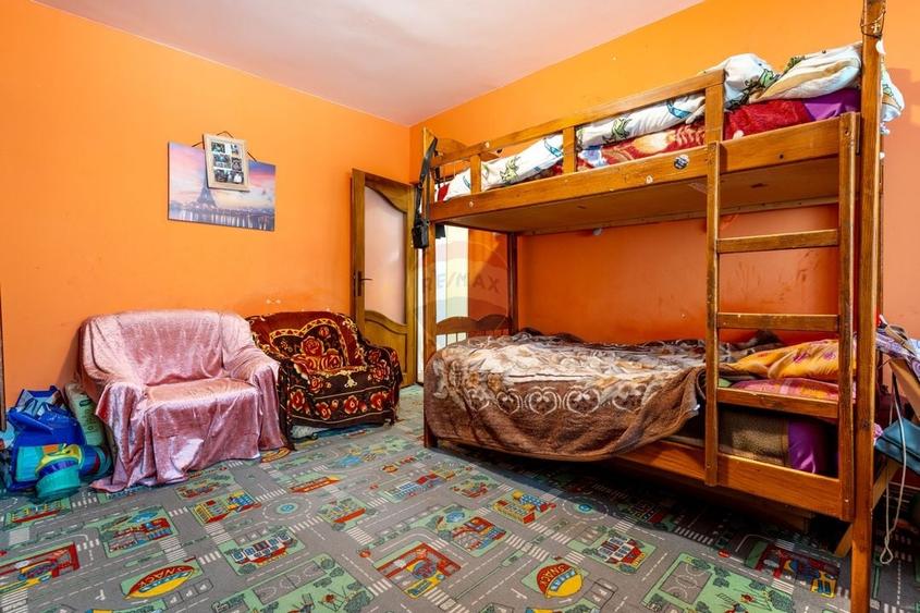 Apartament cu 2 camere decomandat, mobilat în Grigorescu
