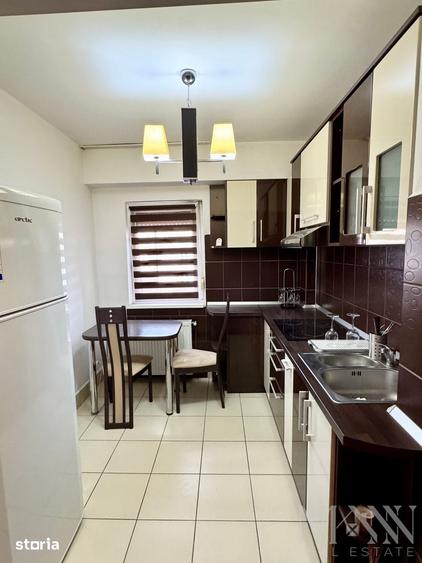 Apartament cu 2 camere decomandat în Nufărul