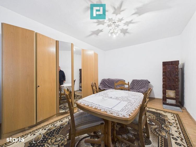 Casă cu 3 camere în Hălmagiu