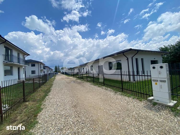 Casă cu 5 camere cu Teren 350 Mp în Ulmi