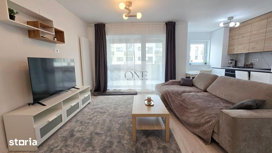 Apartament Modern | Parcare Subterana | Prima Inchiriere - 6