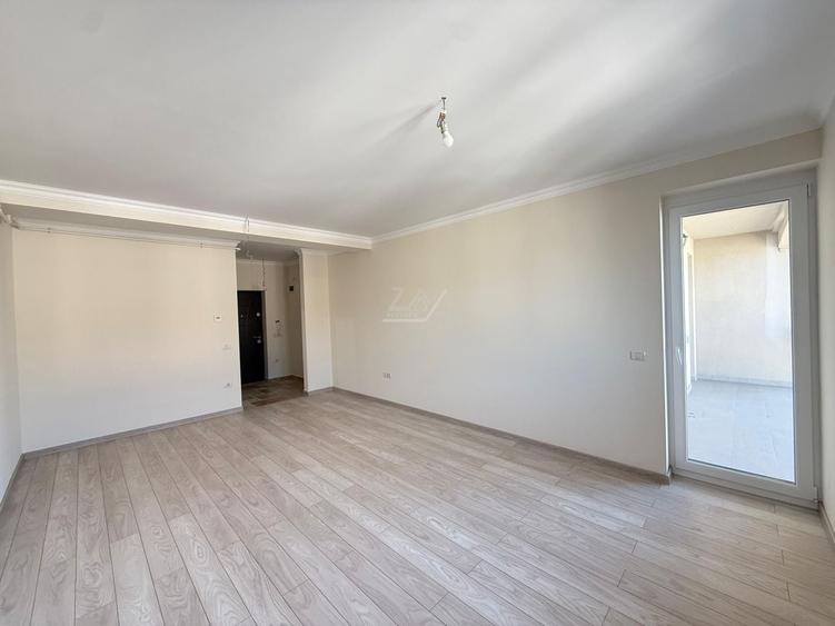 Apartament cu 2 camere în Giroc
