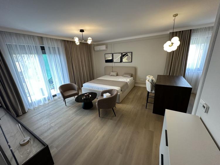 Apartament cu 1 camere decomandat în Lipovei