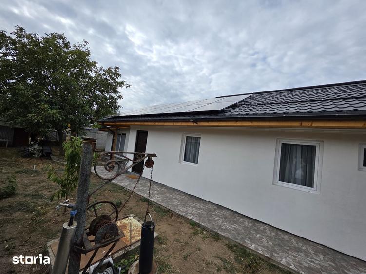 Casă cu 3 camere cu Teren 355 Mp în Voluntari