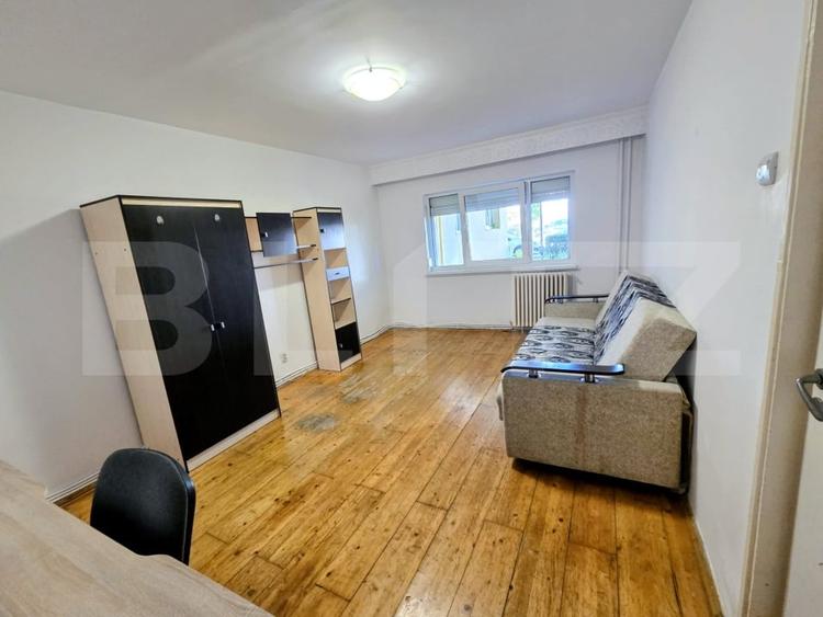 Apartament cu 3 camere decomandat, mobilat în Mănăștur