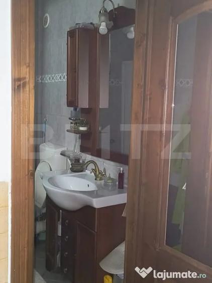 Casă cu 5 camere cu Teren 360 Mp în Central