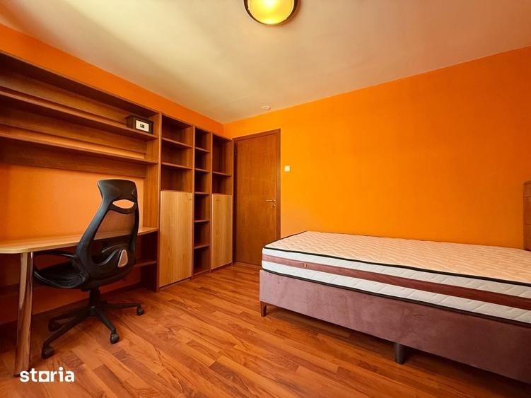 Apartament cu 2 camere semidecomandat în Drumul Taberei
