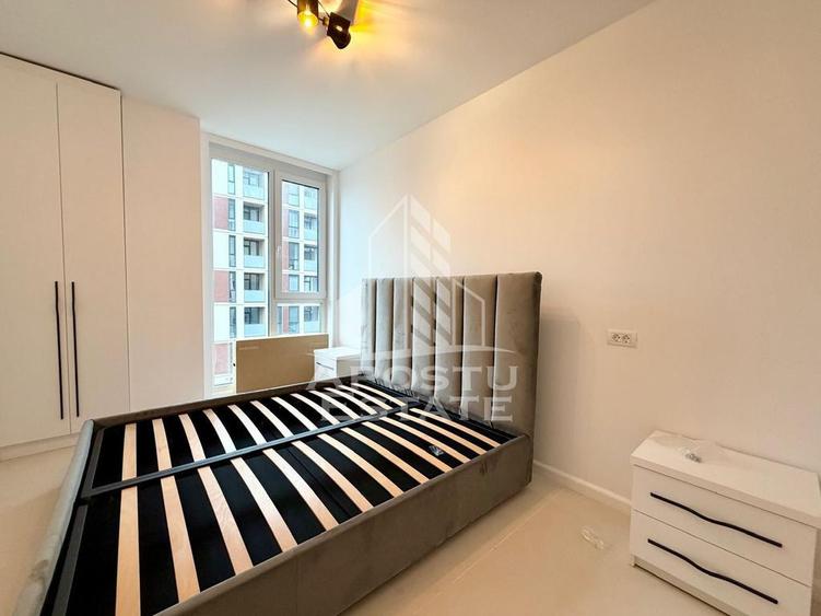 Apartament cu 2 camere decomandat în Torontalului