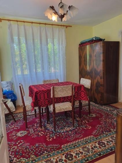 Casă individuală cu 3 camere cu Canalizare în Șirioara