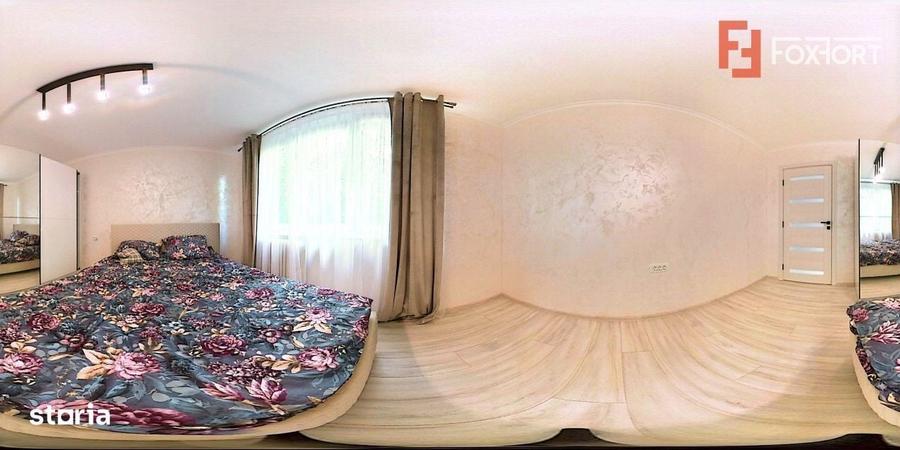 Apartament cu 2 camere semidecomandat în Vladimirescu
