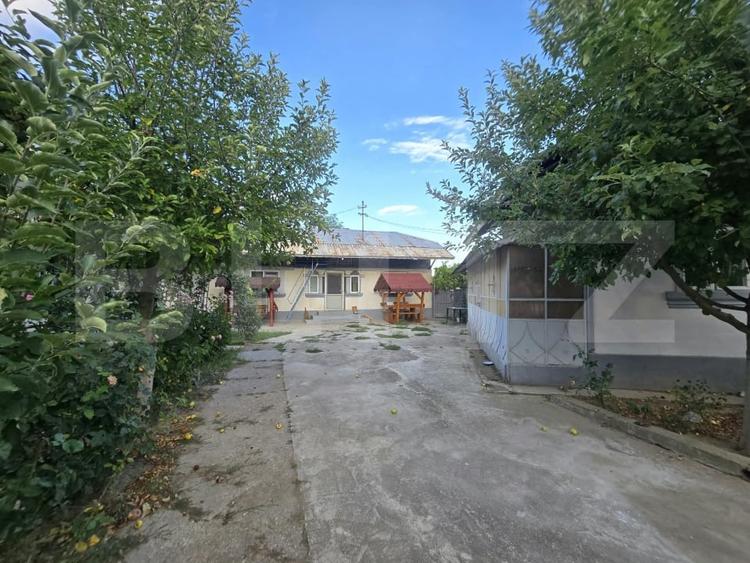 Casă cu 5 camere cu Canalizare în Produlești