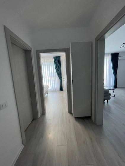 Apartament cu 2 camere decomandat în Exterior Vest