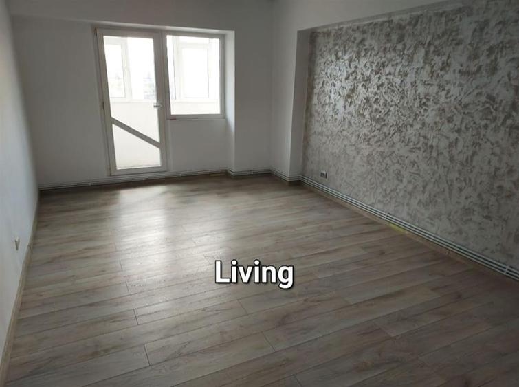 Apartament cu 3 camere decomandat în Păcurari
