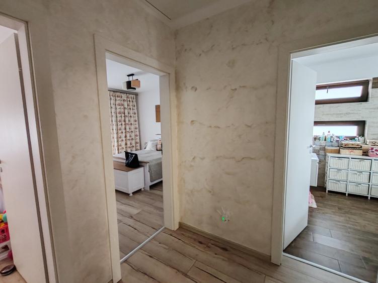 Casă individuală cu 2 camere cu Canalizare în Ghimbav