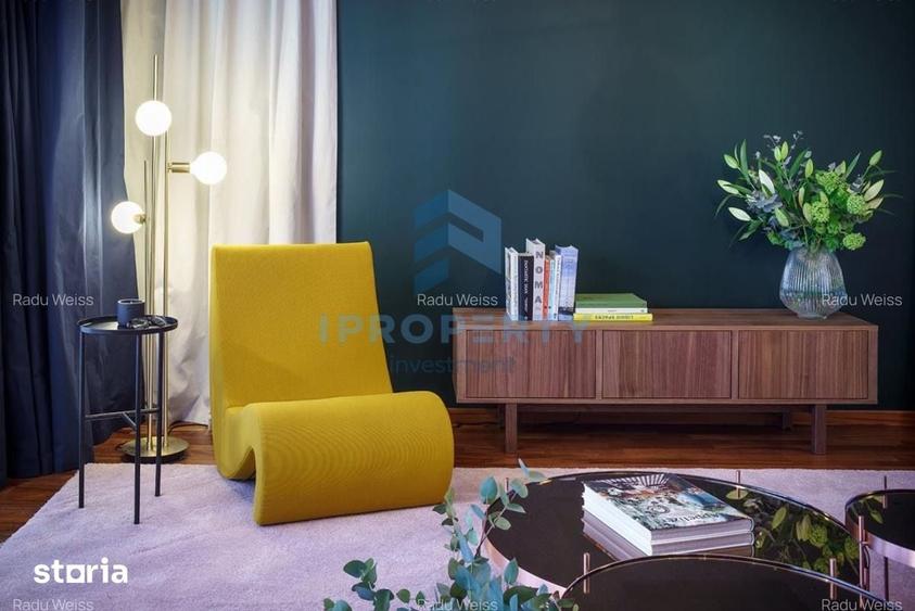 Apartament cu 4 camere în Central