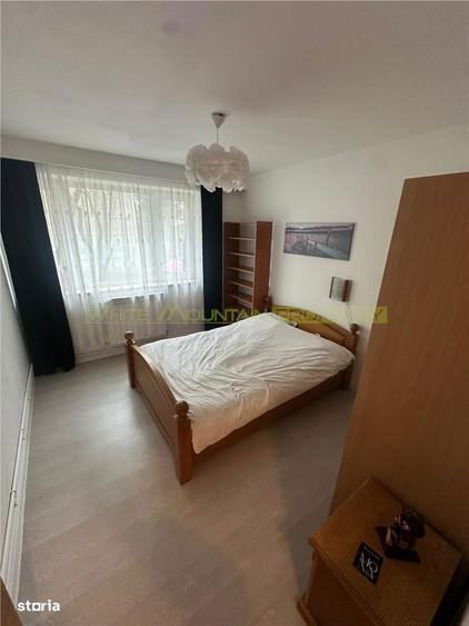 Apartament cu 2 camere semidecomandat, mobilat în Bucureștii Noi