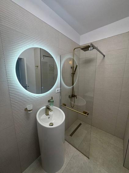 Apartament cu 2 camere în Florești