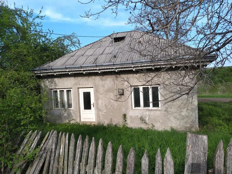 Casă cu 3 camere cu Teren 1200 Mp în Grumăzești