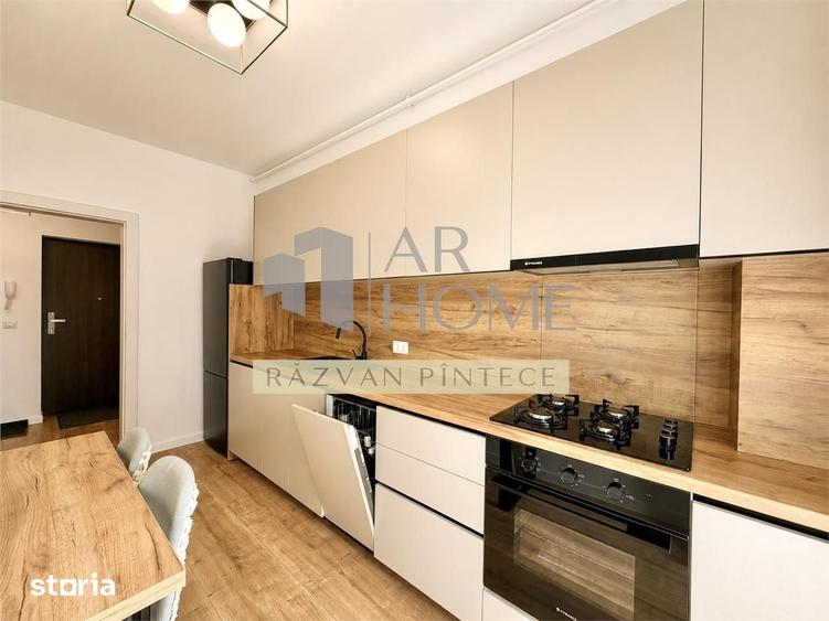 Apartament cu 2 camere în Nord