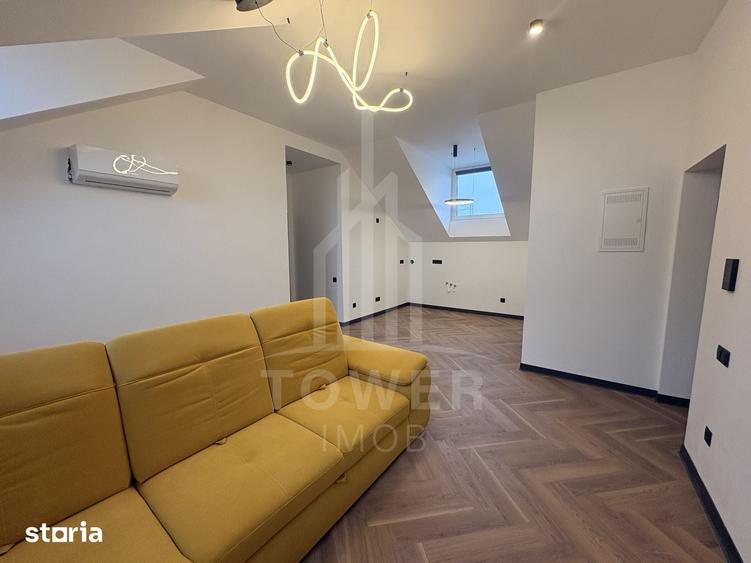 Apartament cu 3 camere în Turnișor