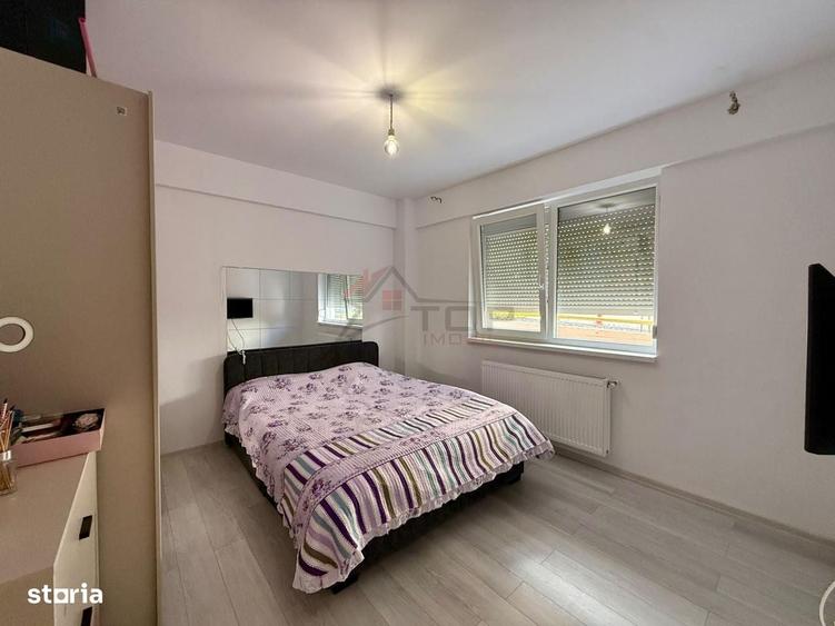 Apartament cu 2 camere în Valea Lupului