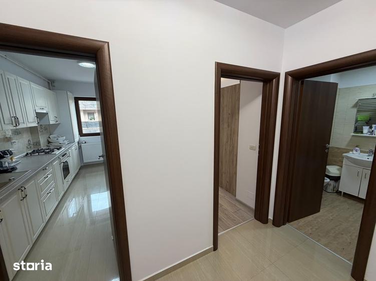 Apartament cu 2 camere decomandat, mobilat în Fundeni