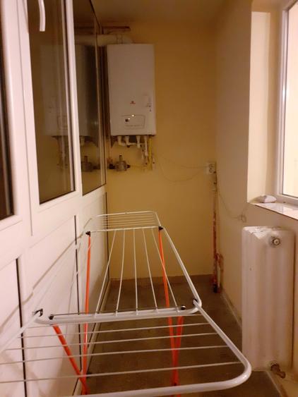 Garsonieră decomandată în Dosu Bricii