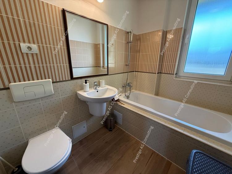 Apartament cu 2 camere decomandat, mobilat în Girocului