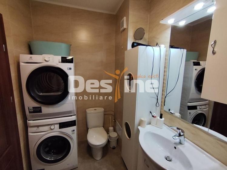 Apartament cu 3 camere decomandat, mobilat în Albert