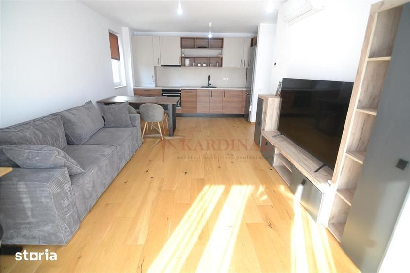 Apartament 2 camere studio, etaj intermediar, Urban Plaza - 3