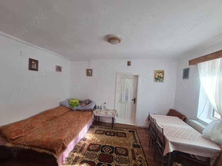 Casă cu 4 camere în Jorăști